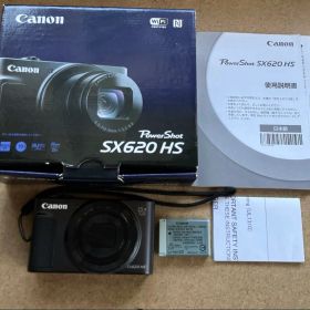Canon PowerShot SX620 HS 本体