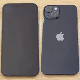 iPhone14 128GB ミッドナイト(ブラック)(スマートフォン本体)