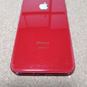 iPhone8 レッド 64GB SIMフリー
