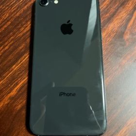 Apple iPhone 8 ブラック 本体 （ジャンク品）