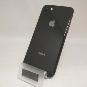 docomo 【SIMロックなし】MQ782J/A iPhone 8 64GB スペースグレー docomo