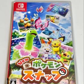 New ポケモンスナップ Switch