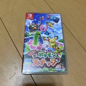 New ポケモンスナップ Nintendo Switch