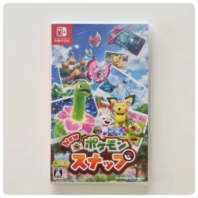 switch スウィッチ Newポケモンスナップ 早期購入特典付き ラプラス