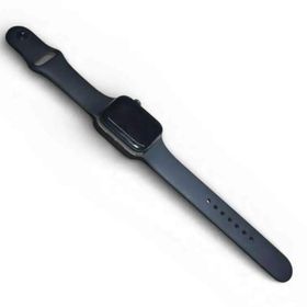 アップルウォッチ(Apple Watch)のApple Watch Series6 44mm GPS スペースグレイ(腕時計(デジタル))