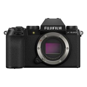 【ラッピング可】【即日発送】【新品】FUJIFILM フジフィルム ミラーレス一眼カメラ X-S20 ボディ
