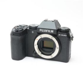 《美品》FUJIFILM X-S20 ボディ