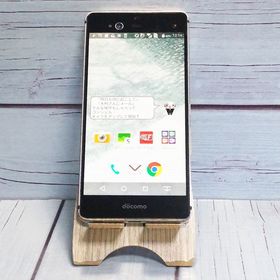 docomo FUJITSU Arrows NX F-01J ホワイト 361