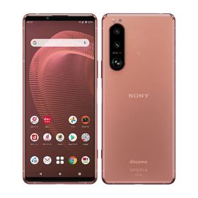 Xperia 5 III SO-53B[128GB] docomo ピンク【安心保証】