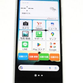 KYOCERA かんたんスマホ2 A001KC ワイモバイル SIMロック解除済