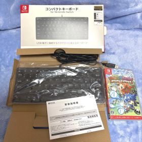 任天堂switch タイピングクエストセット