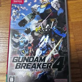 Switch ガンダムブレイカー4 通常版