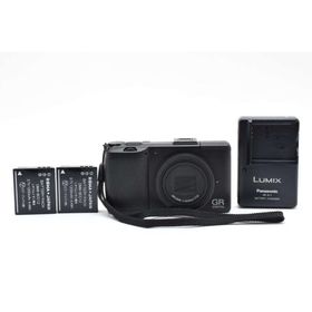 RICOH リコー GR DIGITAL III 3 コンパクト デジタルカメラ(コンパクトデジタルカメラ)