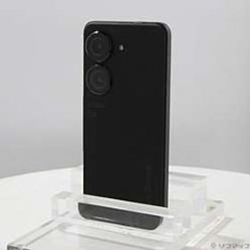 Zenfone 9 256GB ミッドナイトブラック ZF9-BK8S256 SIMフリー