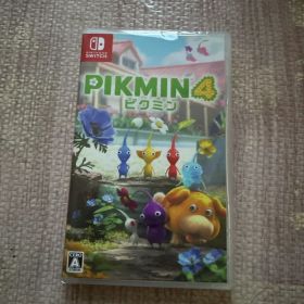 ピクミン4