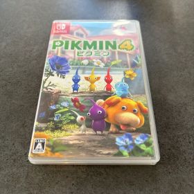 Pikmin 4 ピクミン Nintendo Switch ソフト