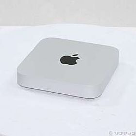 〔中古品〕 Mac mini Late-2020 MGNR3J／A Apple M1 8コアCPU_8コアGPU 8GB SSD256GB 〔15.7 Sequoia〕〔中古品〕 Mac mini Late-2020 MGNR3J／A Apple M1 8コアCPU_8コアGPU 8GB SSD256GB 〔15.7 Sequoia〕