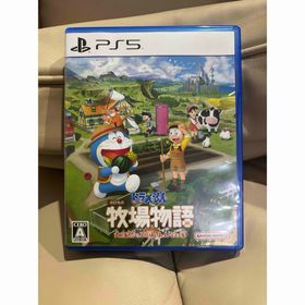 バンダイナムコエンターテインメント(BANDAI NAMCO Entertainment)のドラえもん のび太の牧場物語 大自然の王国とみんなの家(家庭用ゲームソフト)