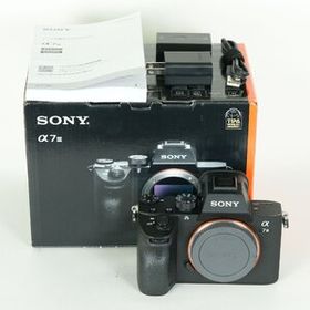 [良品 | シャッター数51,780回] SONY α7 III（ILCE-7M3） [ボディ] | SONY Eマウント