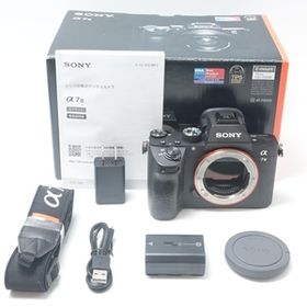 ソニー SONY α7 III ボディ ILCE-7M3
