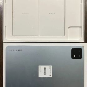 Xiaomi Pad 6 ミストブルー 本体