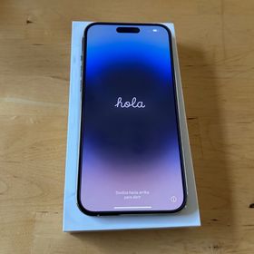 アップル(Apple)のiPhone14 Pro MAX 256GB シルバー SIMフリーモデル(スマートフォン本体)