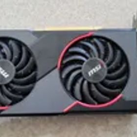 MSI Radeon RX 5500 XT GAMING X GDDR6 グラフィックス カード - 8GB