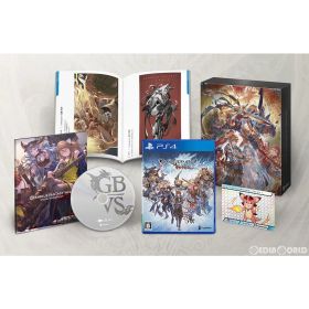 PS4ソフトグランブルーファンタジー ヴァーサス(GBVS) プレミアムエディション(限定版) Cygames(サイゲームス)