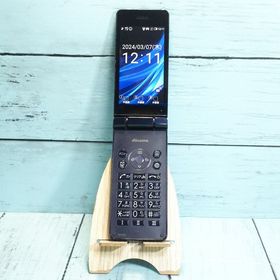 docomo SH-02L AQUOS SHARP ケータイ ブラック 179