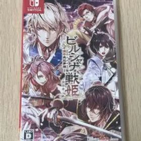 ビルシャナ戦姫 源平飛花夢想Nintendo Switch ソフト