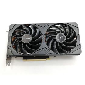 【中古】玄人志向 GALAKURO GAMING GG-RTX3070-E8GB/OC/DF/LHR RTX3070(LHR)/8GB(GDDR6)【福岡筑紫】保証期間１週間
