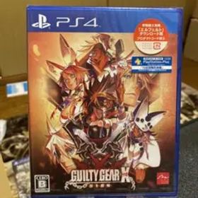 GUILTY GEAR Xrd -SIGN-