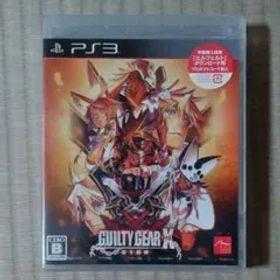 GUILTY GEAR Xrd -SIGN-