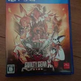 GUILTY GEAR Xrd -SIGN-