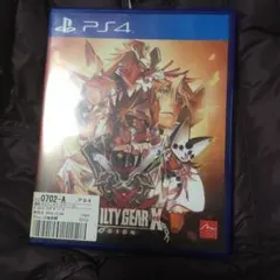 GUILTY GEAR Xrd -SIGN-