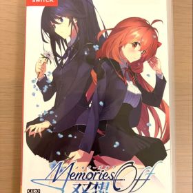 Switchメモリーズオフ双想 Not always true 通常版