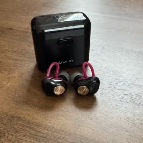 AVIOT TE-D01d-pnk（ピヤホン）