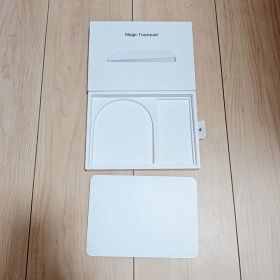 Apple magic trackpad 3 純正品