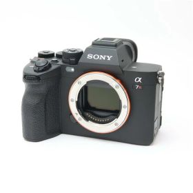 【中古】 《良品》 SONY α7RV ボディ ILCE-7RM5 [ デジタルカメラ ]