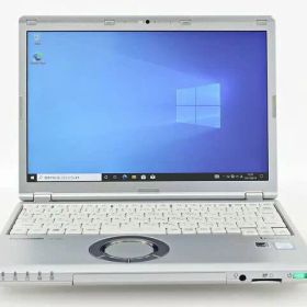ノートパソコン 中古パソコン PC レッツノート Panasonic Let's note CF-SZ5 6世代Corei5 最速SSD Windows11 WiFi カメラ MicrosoftOffice
