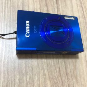 Canon IXY 3 コンパクトデジタルカメラ ブルー