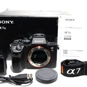 ★新品級！S数388★SONY α7 III ILCE-7M3 ボディ