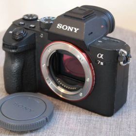 SONY α7 III 新品¥125,000 中古¥99,999 | 新品・中古のネット最安値