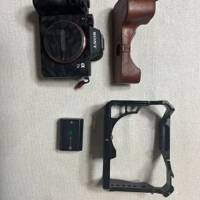 【一レフ始めたい方必見】SONY α7Ⅲ