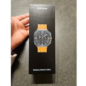 ゲリラ割 未使用 Galaxy Watch Ultra 2025(その他)