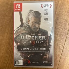 THE WITCHER 3:WILD HUNT COMPLETE EDITION