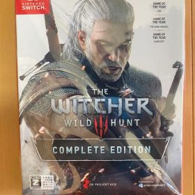 The Witcher 3 Wild Hunt Complete Edition