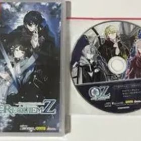 OVER REQUIEMZ オバレク Switch 通常版 未開封