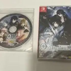 OVER REQUIEMZ 通常盤