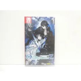 Nintendo Switch OVER REQUIEMZ オーバーレクイエムズ 通常版 ゲームソフト △WE2681